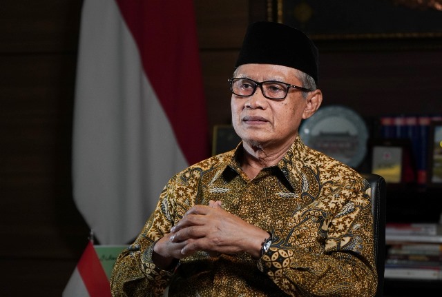 Ketum Muhammadiyah: Kemerdekaan Bukan Semata Seremonial, Melainkan Juga Mandat Sejarah