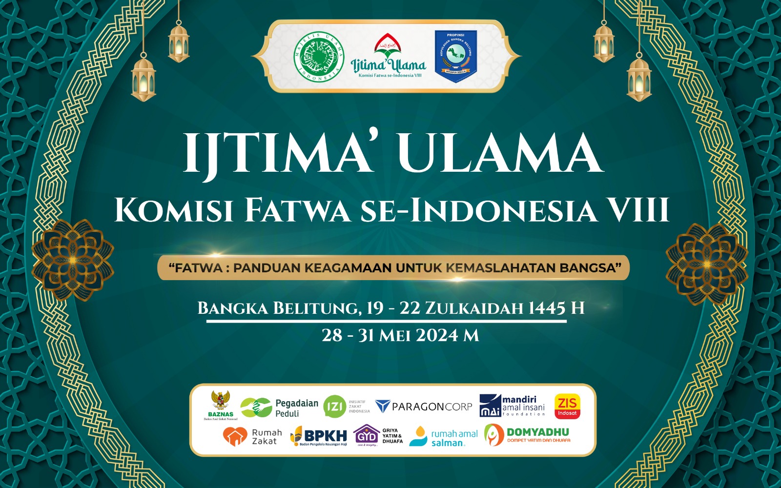Dukung Isi Fatwa Salam Lintas Agama, PP Himmah Al Washliyah: Tepat Karena Salam itu Sakral