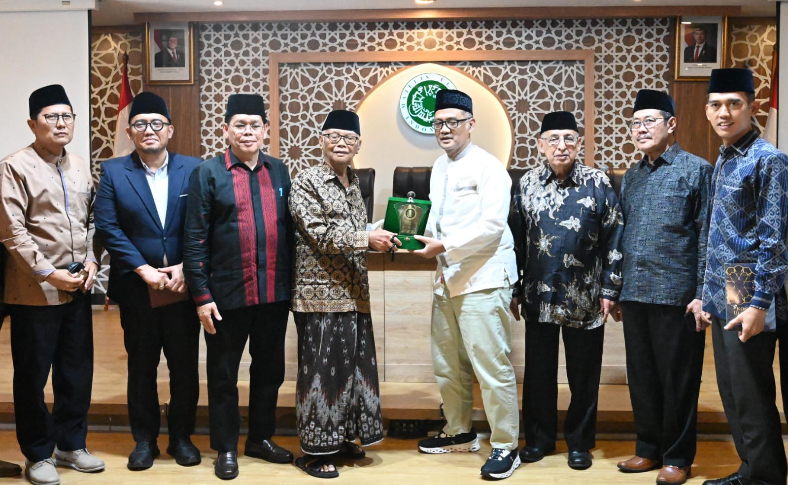 MUI Kaji Regulasi dan Sistem Pendistribusian Daging Dam Haji Tamattu’ ke Indonesia