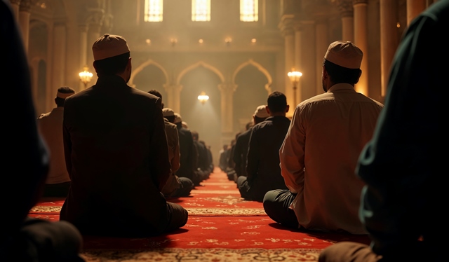 Khutbah Jumat: 4 Alasan Mengapa Kita Penting Tuntaskan Amalan Jelang Ramadhan Berakhir