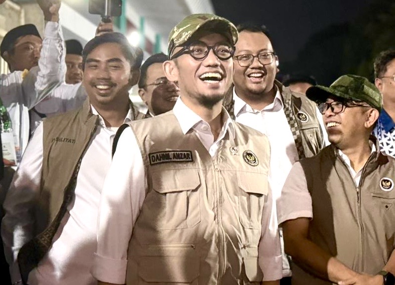 Wamen Haji Dahnil Simanjuntak Sebut PPIH 2026 Aktor Penting Reformasi Penyelenggaraan Haji