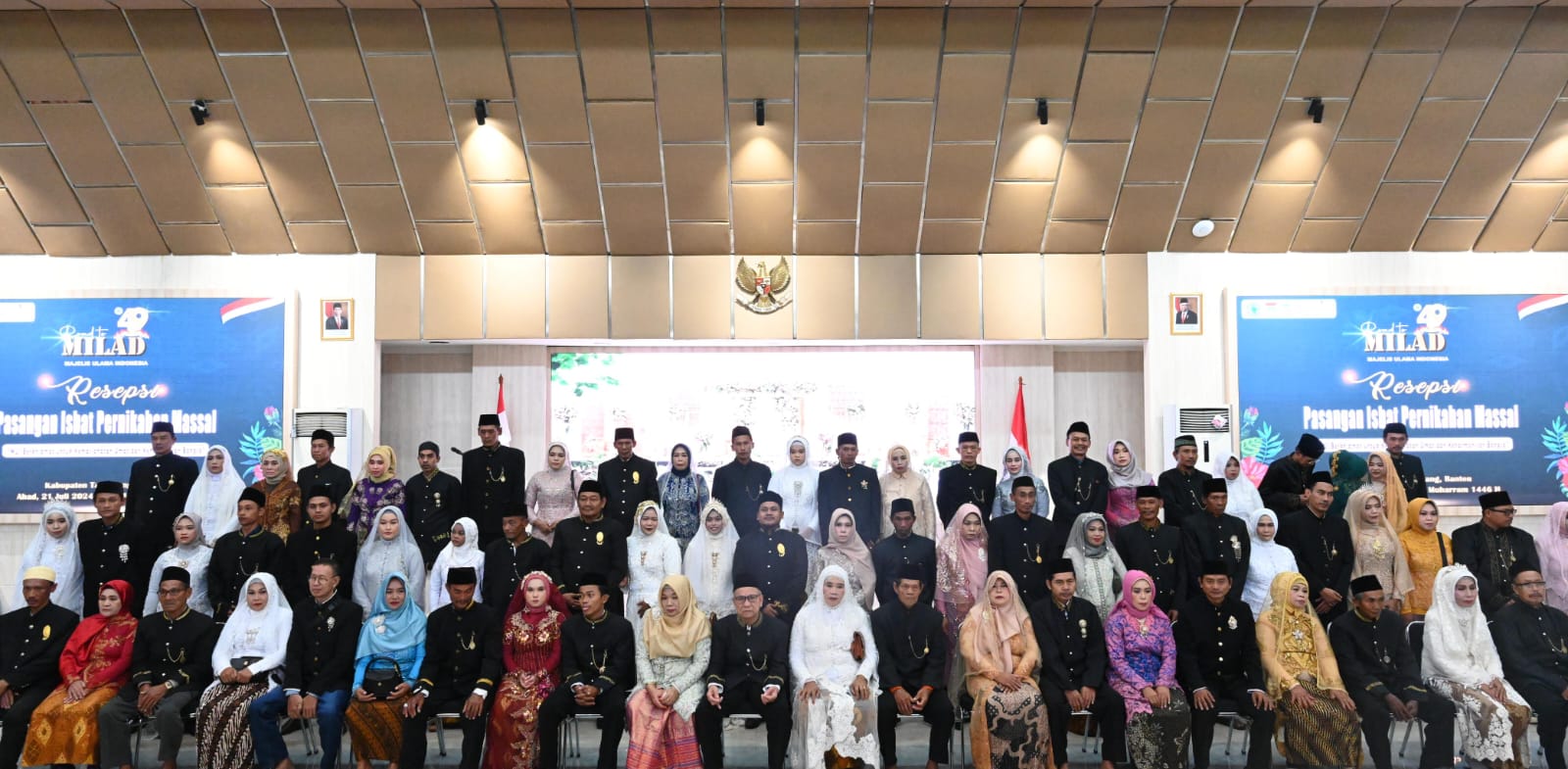 Isbatkan Nikah 40 Pasutri, Hakim Pengadilan Agama Tigaraksa: Nikah Siri Jangan Dijadikan Budaya