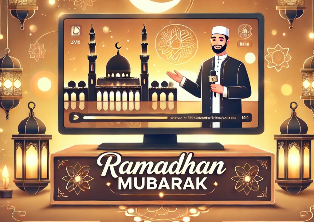 MUI Imbau Siaran Ramadhan 2025 Fokus Edukasi Bahaya Judi Online dan Konten Positif