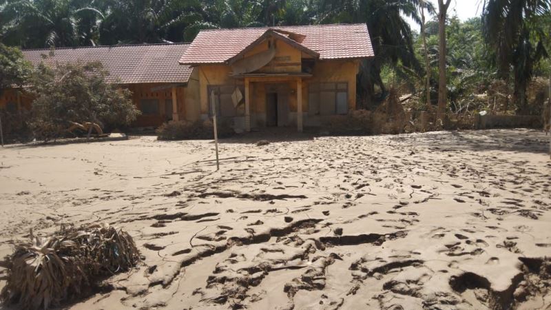 ‘Parang tanpa Gagang’, Merengkuh Nelangsa Korban Banjir Aceh Tamiang