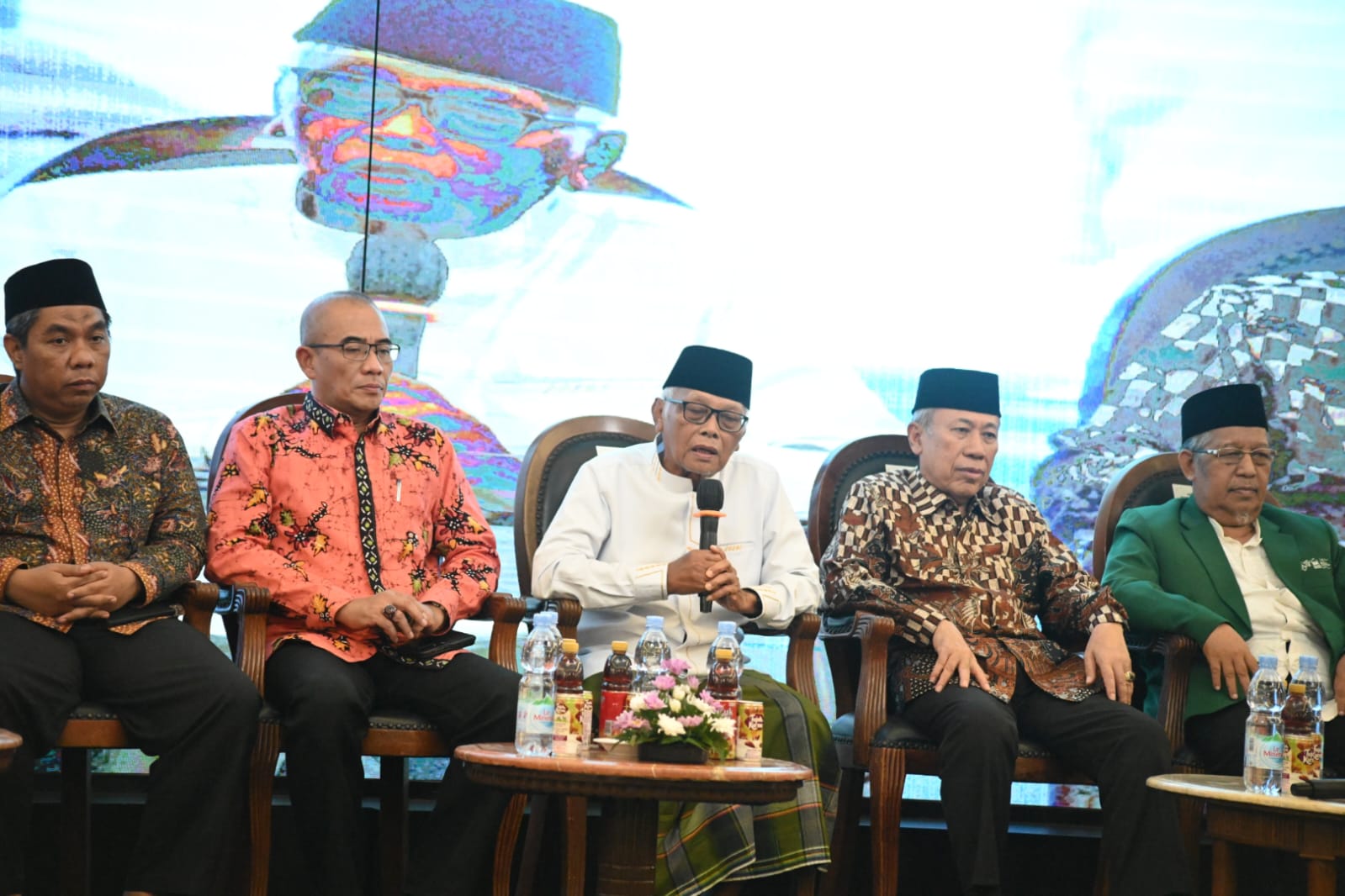 Di Silatnas Ormas Islam dan Majelis Agama, Ketum MUI: Perbedaan Pilihan Jangan Jadi Pertikaian