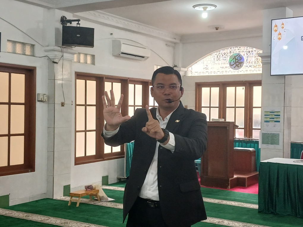 Tiga Tips Memaksimalkan Ibadah saat Ramadhan dengan Kecerdasan Emosional