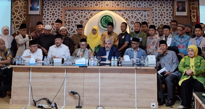 MUI Ajak Umat Islam Jadikan Ramadhan Momentum Perkuat Solidaritas Palestina