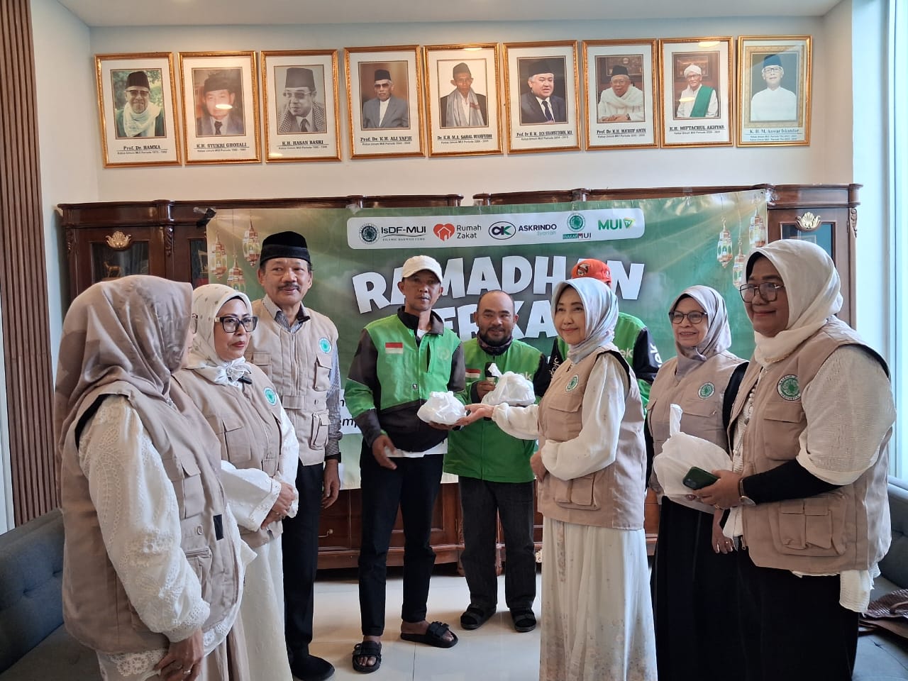 Ketua MUI Bidang Filantropi: Selain Takjil, Program Ramadhan Berkah akan Berbagi Bingkisan Lebaran
