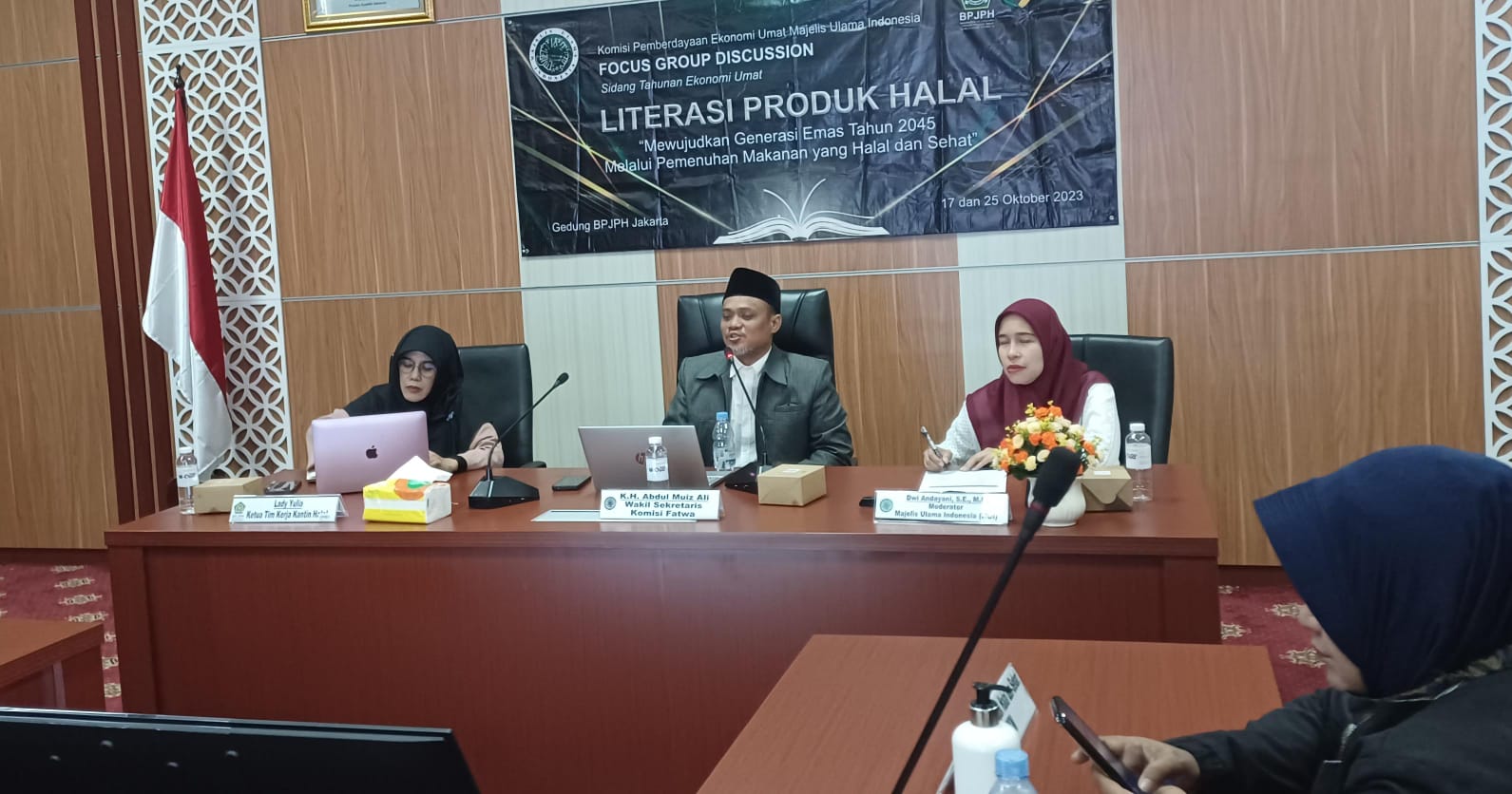 Halal Jadi Trend Global, Ini Peran MUI dalam Ekosistem Halal Indonesia