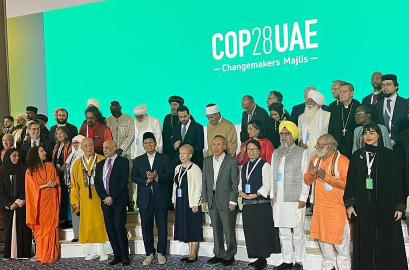 Hadiri Konferensi Internasional, Kiai Cholil Sampaikan Fatwa dan Komitmen Strategis MUI untuk Menjaga Bum