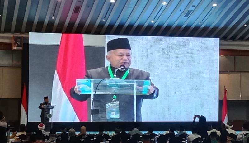 Wantim MUI Berharap Mukernas 1 Mampu Lahirkan Blueprint Strategi Umat