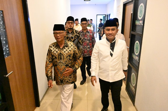 BNPT Sebut MUI Sahabat Dekat untuk Berkolaborasi Cegah Terorisme