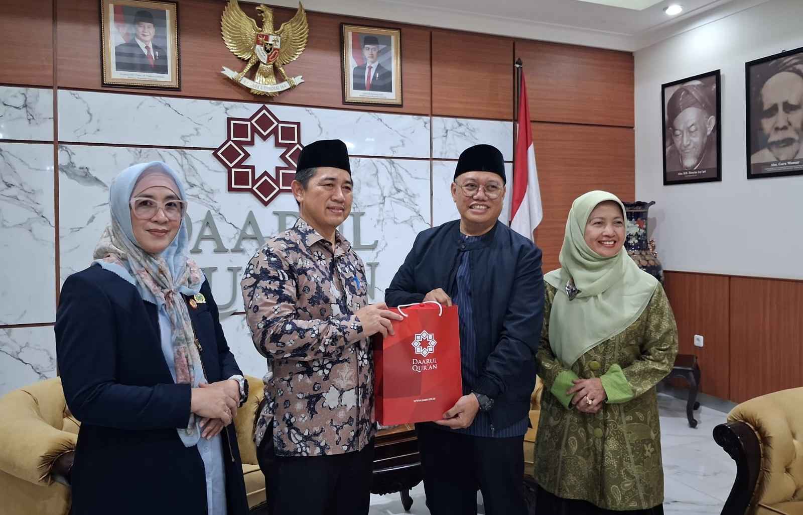 Di Pesantren Kilat Ramadhan MUI, KKP Sosialisasikan Gerakan Makan Ikan