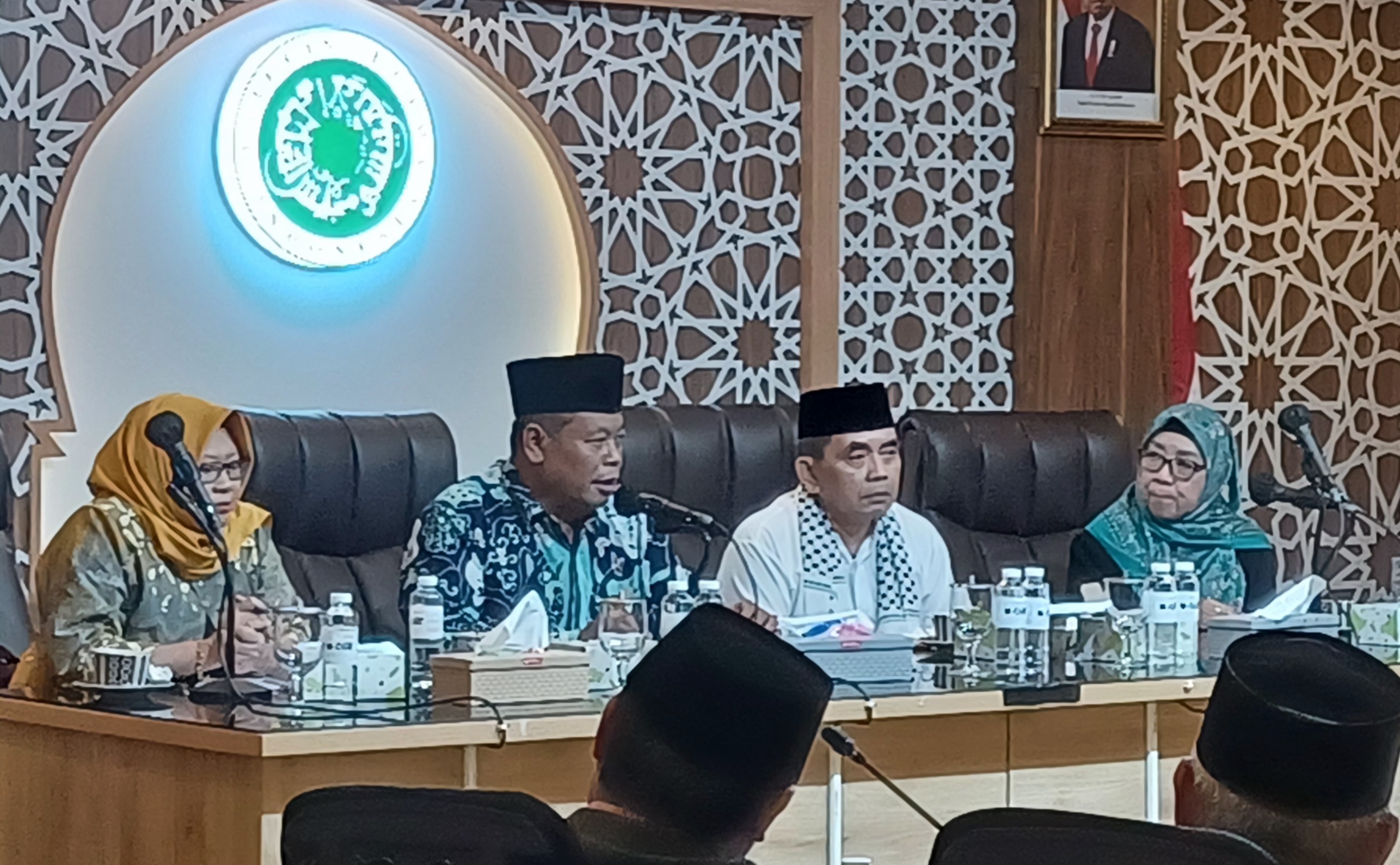 MUI Gelar Pelatihan Diplomasi Dasar bagi Kader Ormas Islam