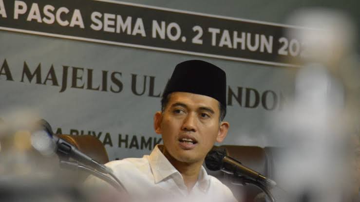 Ketua MUI Bidang Fatwa Serukan Umat untuk Mentaati dan Menghormati Putusan MK