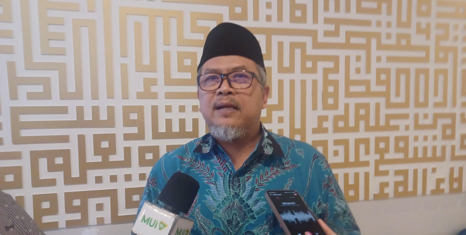 LSBPI MUI Berencana Sosialisasikan Seni Budaya Islam untuk Tenaga Migran Indonesia di Hongkong