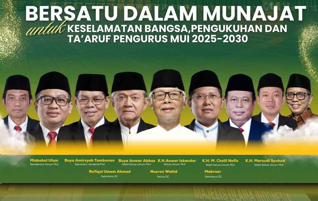 Prabowo akan Bermunajat Bersama Puluhan Ribu Muslim di Pengukuhan Pengurus MUI, Doakan Bangsa
