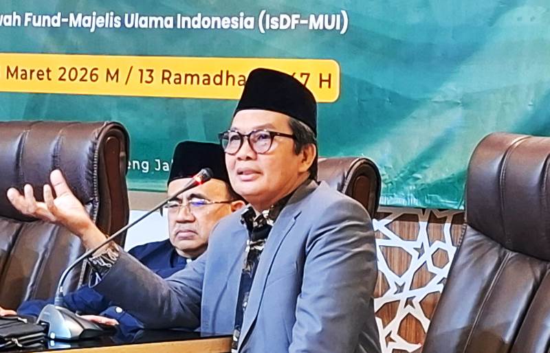 Ketua MUI: Sertifikasi Halal Kini Kewajiban, Negara Harus Hadir Lindungi Umat