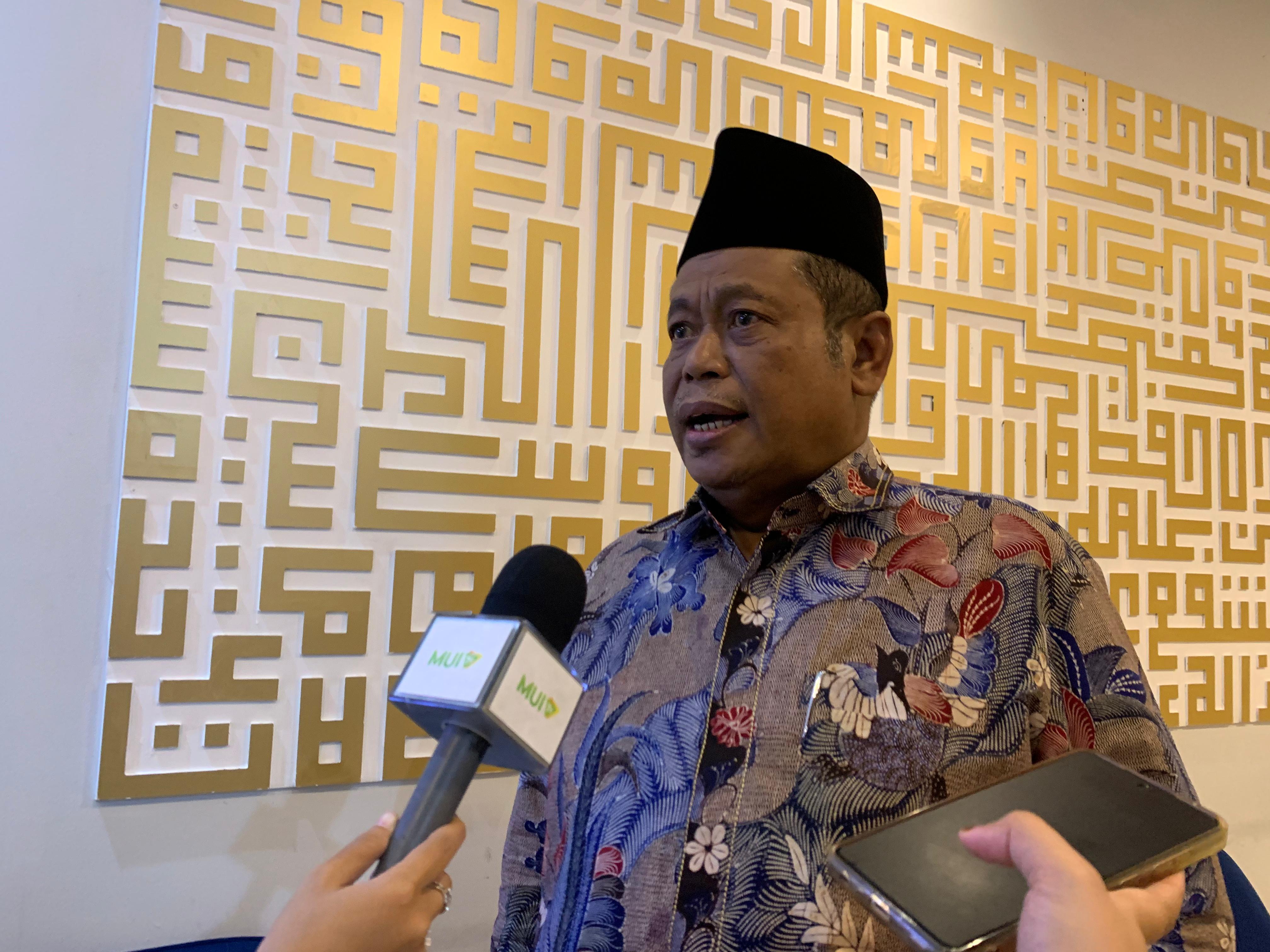 Kiai Marsudi Pimpin Rapat Perdana DPP MUI 2025–2030: Bahas Ta’aruf, Pembagian Tugas, dan Penyusunan Struktur KBL