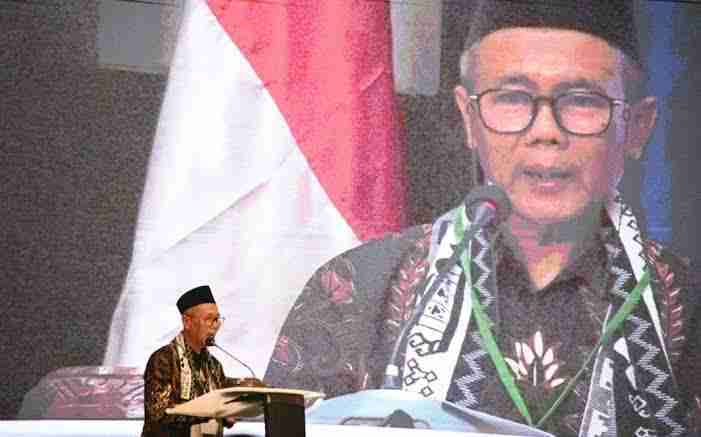 MUI Tegaskan Pembelaan terhadap Palestina Bukan Antisemitisme