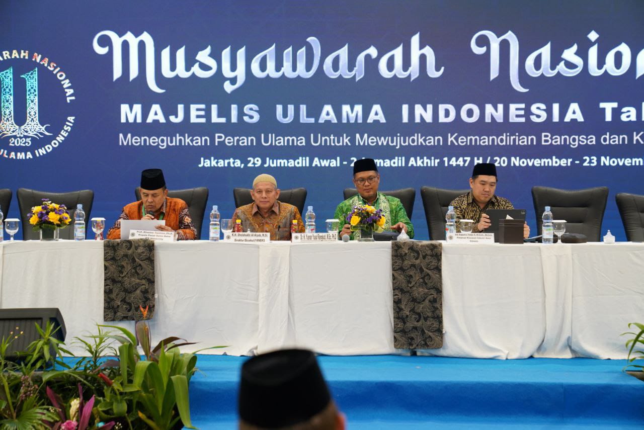Halal Science Center IPB: Indonesia Menjadi Pusat Halal Dunia Tidak Cukup Modal Populasi Muslim Terbesar