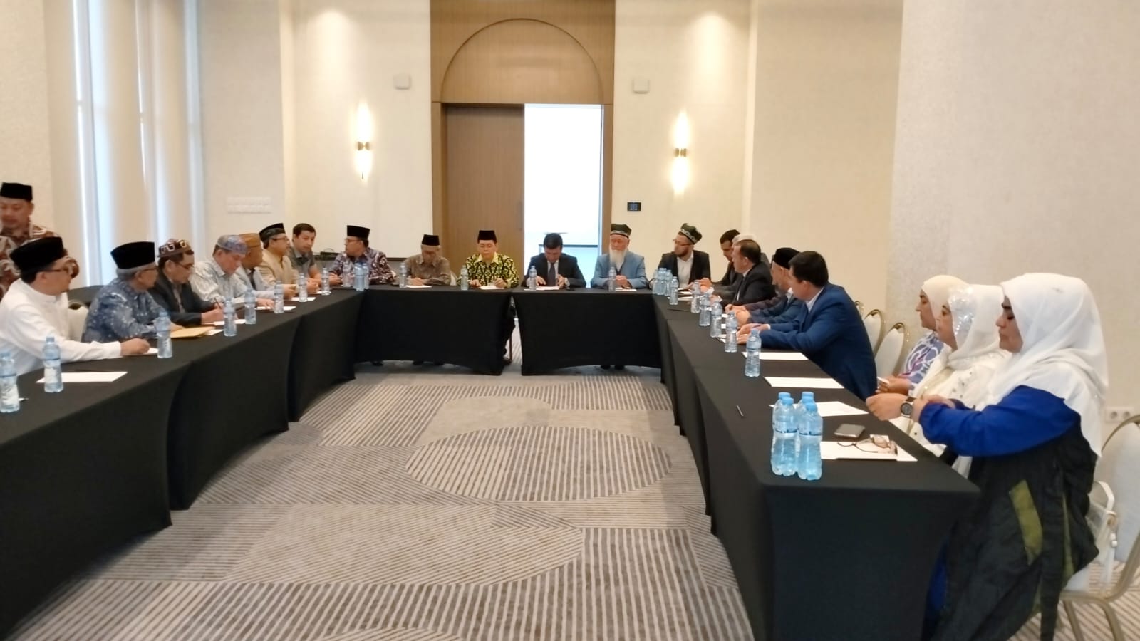 Kunjungi Uzbekistan, Ketua MUI: Kedua Belah Pihak Ingin Kerja Sama Bidang Pendidikan