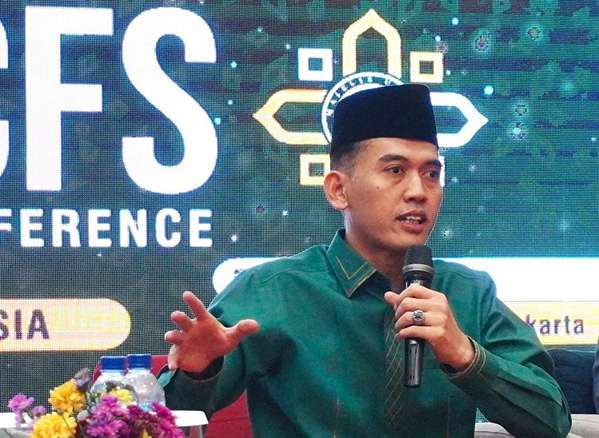 Ketua MUI Bidang Fatwa Ajak Masyarakat Jangan Beli Produk yang tidak Halal