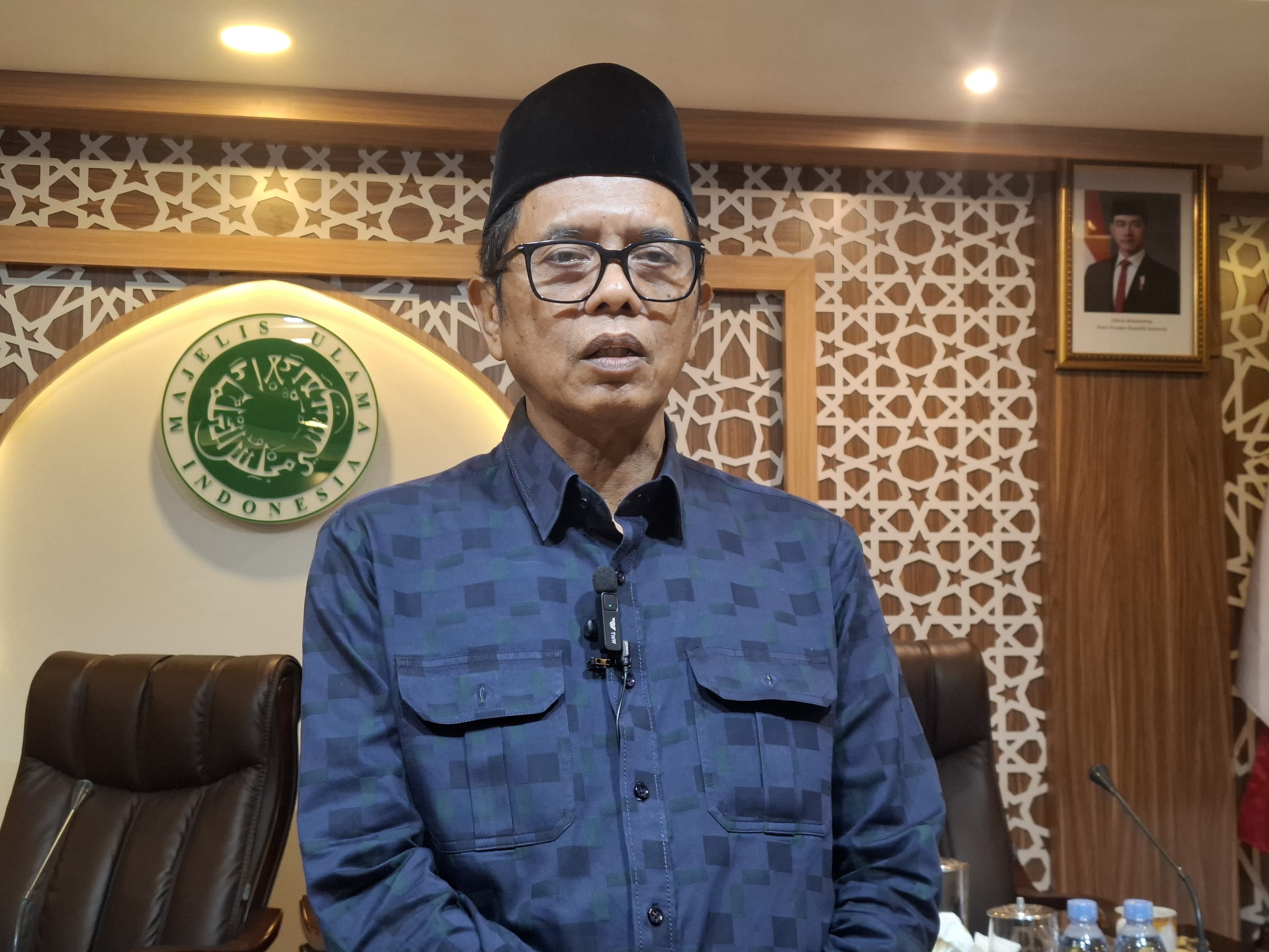 Sekretaris Panitia: Doa Bersama dan Pengukuhan Pengurus Ikhtiar Presiden Prabowo Hadiri Undangan MUI