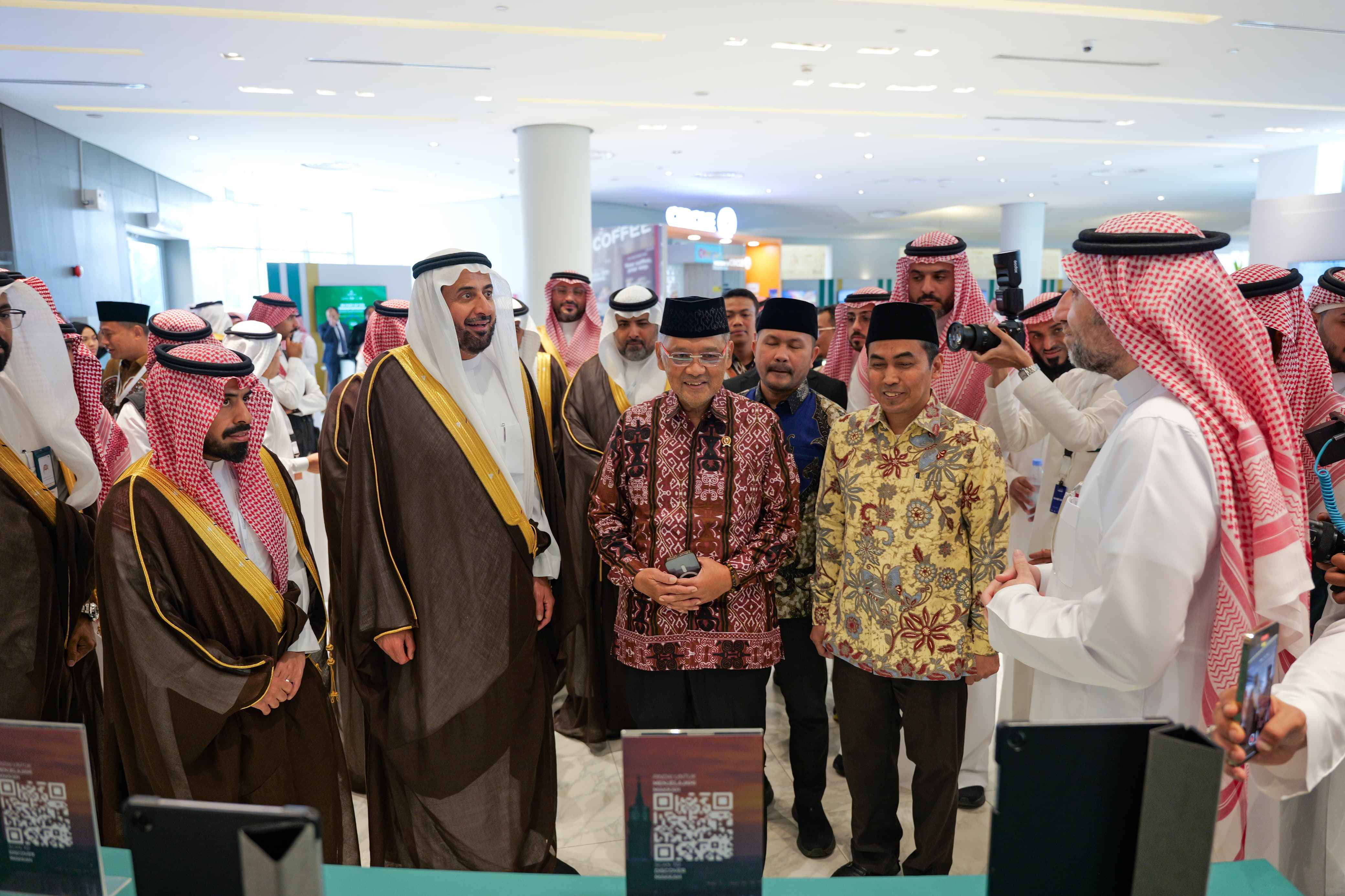 Integrasi Digital Optimalkan Pelayanan Haji dan Umrah