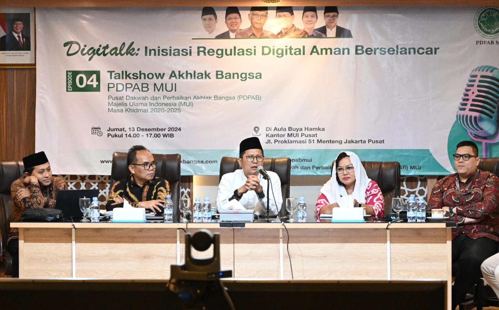 MUI Dukung Wacana Pembatasan Usia Pengguna Medsos