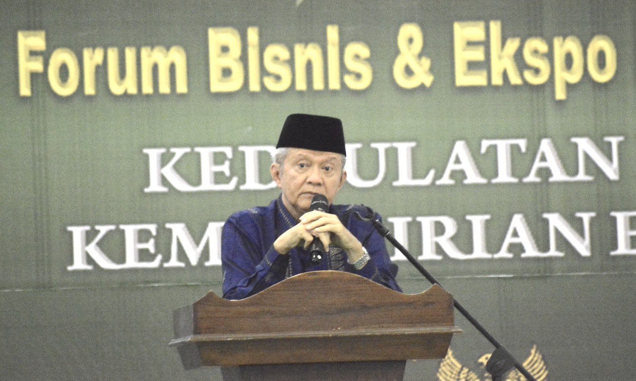 Kritik Program Ketahanan Pangan Pemerintah, Buya Anwar Abbas: Upayakan Jadi Kemandirian Pangan