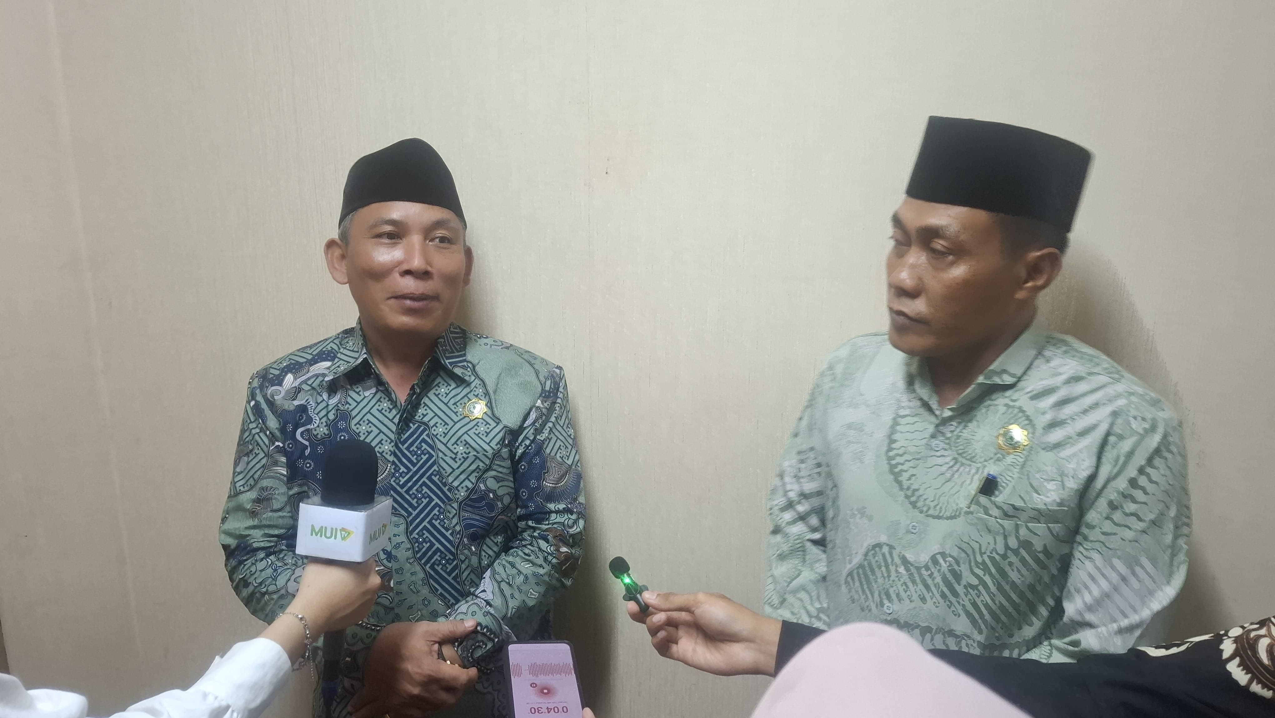 Hadiri Rakornas MUI, Papua Tengah Perkuat Konsolidasi dan Pemahaman Penguatan Komisi