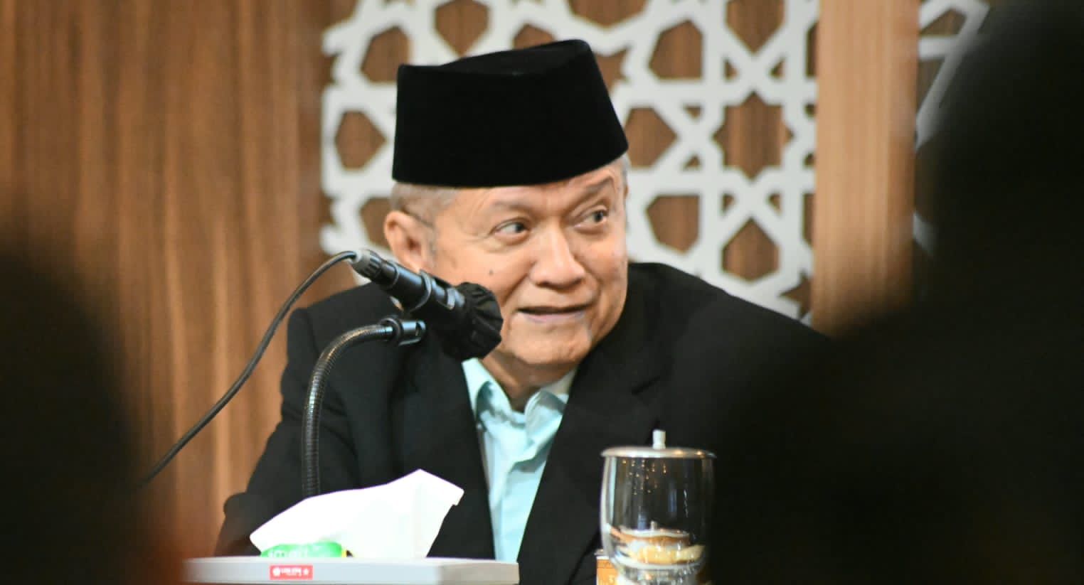Peringatan Maulid Nabi, Ini Pesan Waketum MUI Buya Anwar Abbas