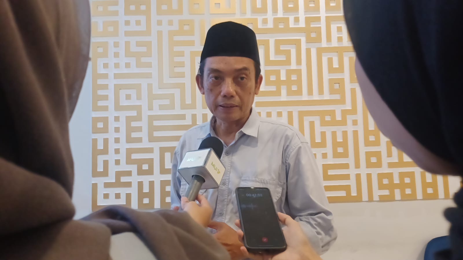 MUI Jelaskan Standard Integritas dan Moral Calon Pengurus Komisi Badan Lembaga Masa Khidmat 2025-2030