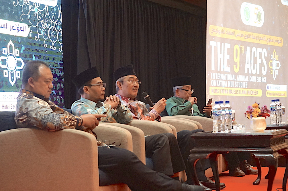 Prof Jimly Asshiddiqie: Mestinya Fatwa MUI Jadi Kompilasi Hukum Islam, Pedoman Hakim Peradilan Agama