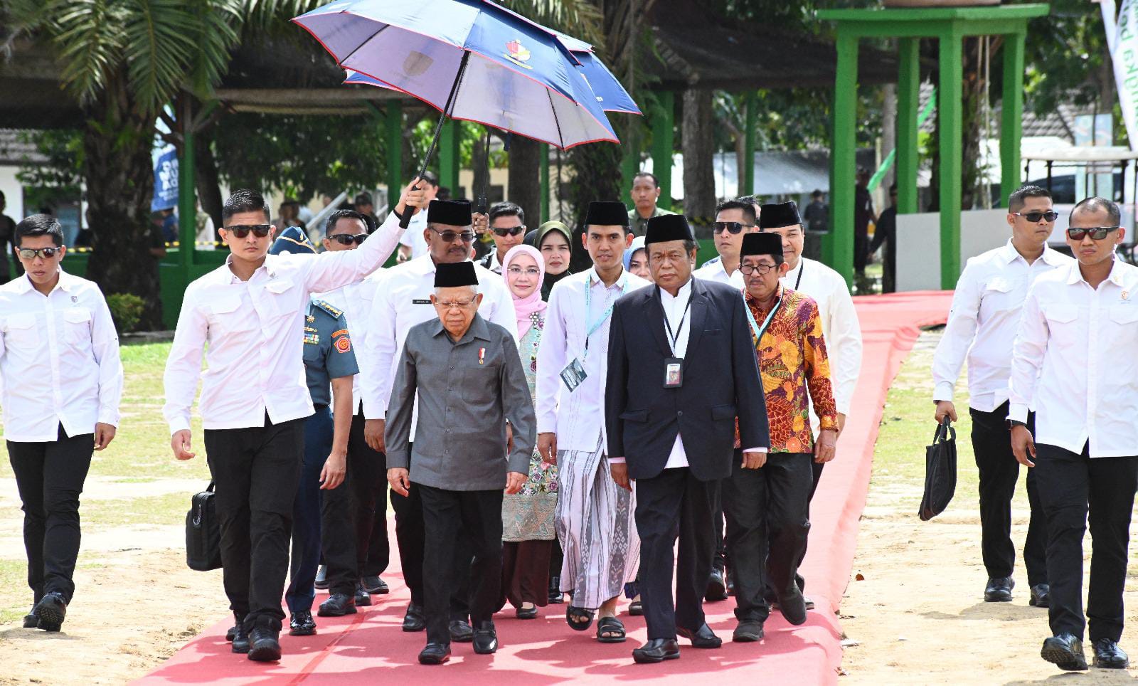 Buka Ijtima Ulama VIII, Wapres RI: Ini Forum Penting untuk Merespons Masalah Keumatan