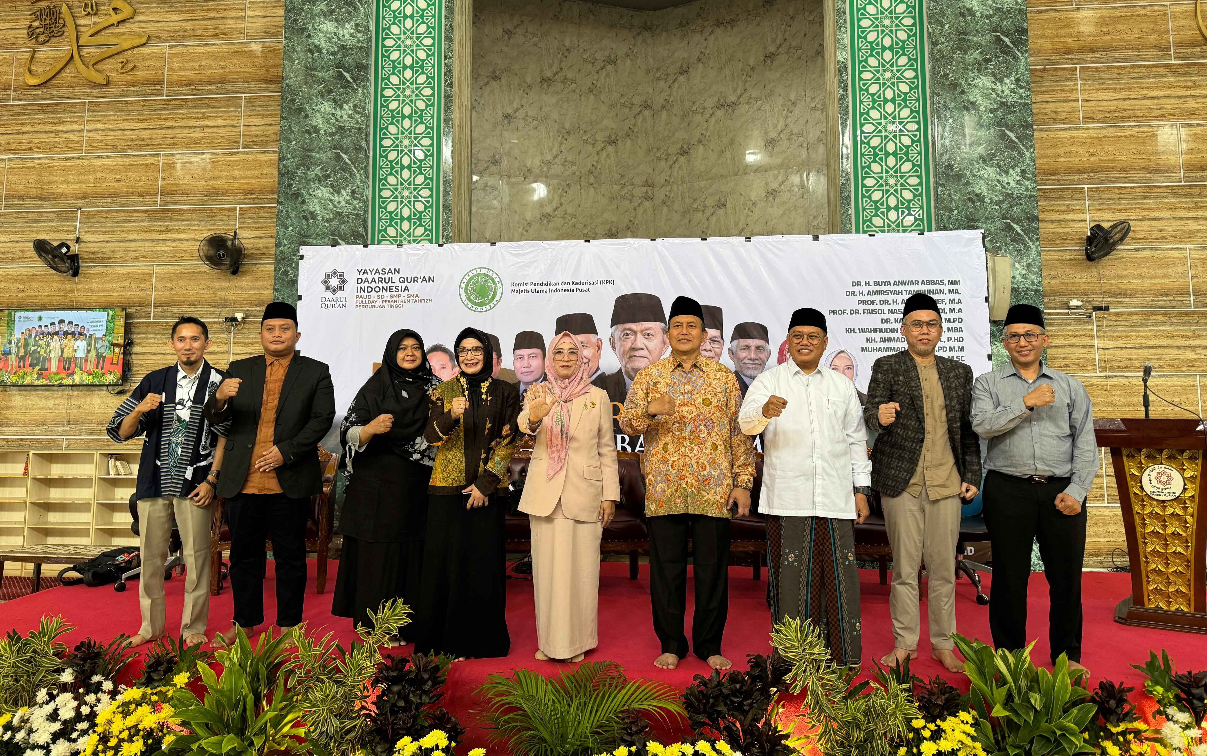 Pesantren Kilat Ramadhan MUI Angkat Tema Remaja Berakhlak, Bangsa Bermartabat