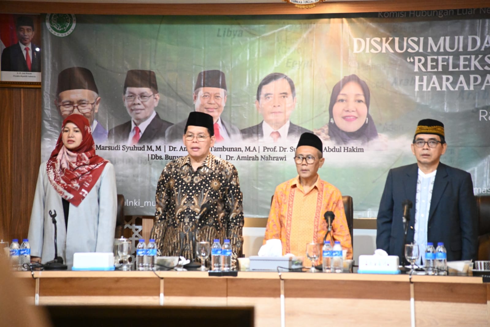 MUI Serukan Negara-Negara Islam Kawal Keputusan ICJ Atas Genosida Israel