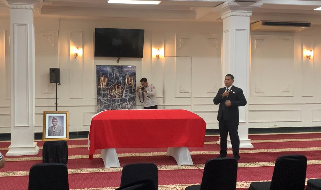 MUI Sampaikan Duka Mendalam atas Wafatnya Wakil Presiden ke-6 RI Tri Sutrisno