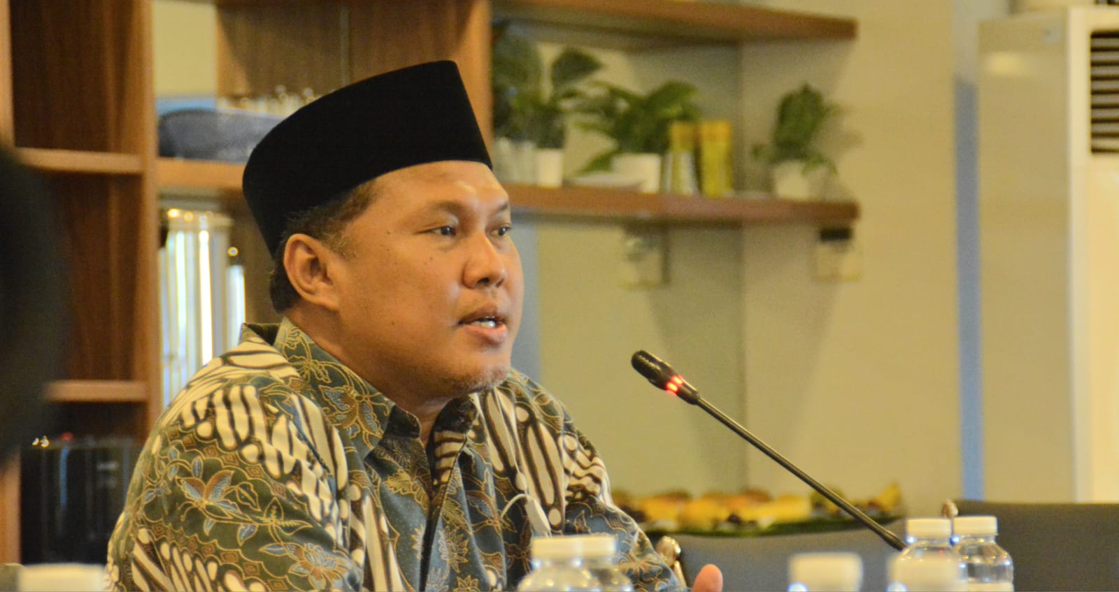Kiai Aiyub: Penguatan Literasi Ekonomi Syariah Bagi Pimpinan Ormas Islam Terus Diupayakan