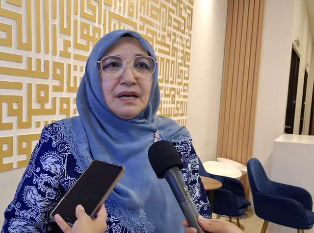 Peluncuran MBG untuk Pesantren dan Madrasah, Prof Amany Ingatkan Pentingya Halal dan Thayyib
