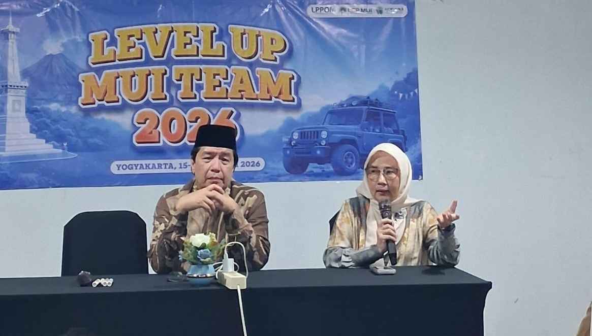 Tim Pembinaan Kepegawaian: Bekerja di MUI dengan Hati Senang