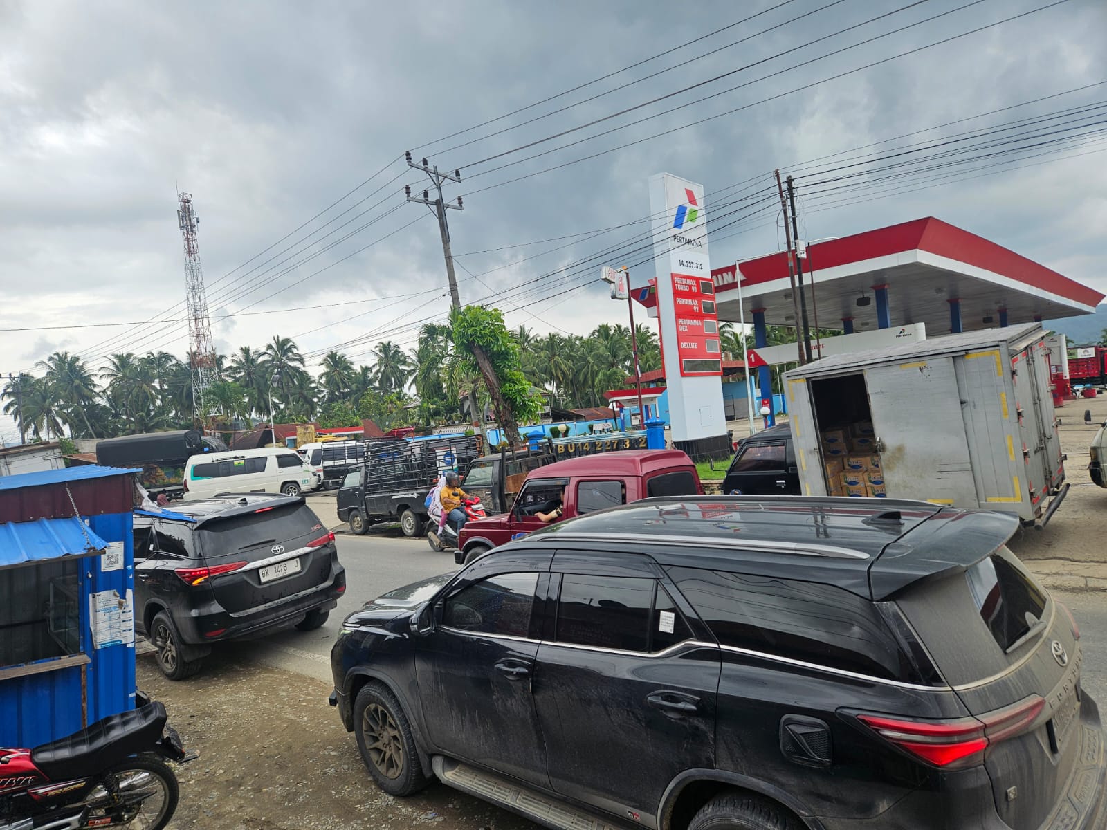 Wasekjen MUI Ungkap Daerah Bencana Sumatera Alami Darurat BBM