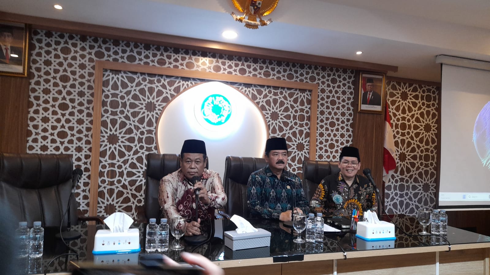Buya Anwar Abbas Yakin Gaya Humanis Menkopolhukam Sukses Jaga Kondusivitas Pascapemilu 2024