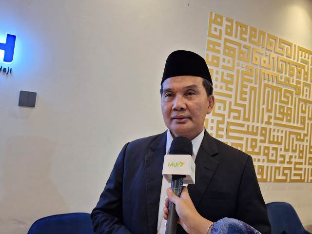 Ketua PDPAB MUI: Indonesia Emas Bisa Terwujud Kalau Akhlak Generasi Bangsa Baik