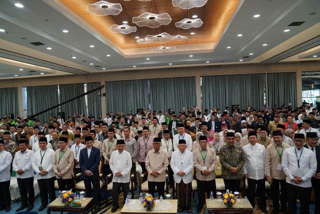 ‘Sinergi Ulama dan Pengusaha Muslim Kunci Wujudkan Kesejahteraan Umat’