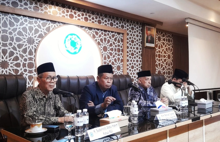 MUI: Agresi Militer Zionis Israel ke Gaza Kejahatan Perang