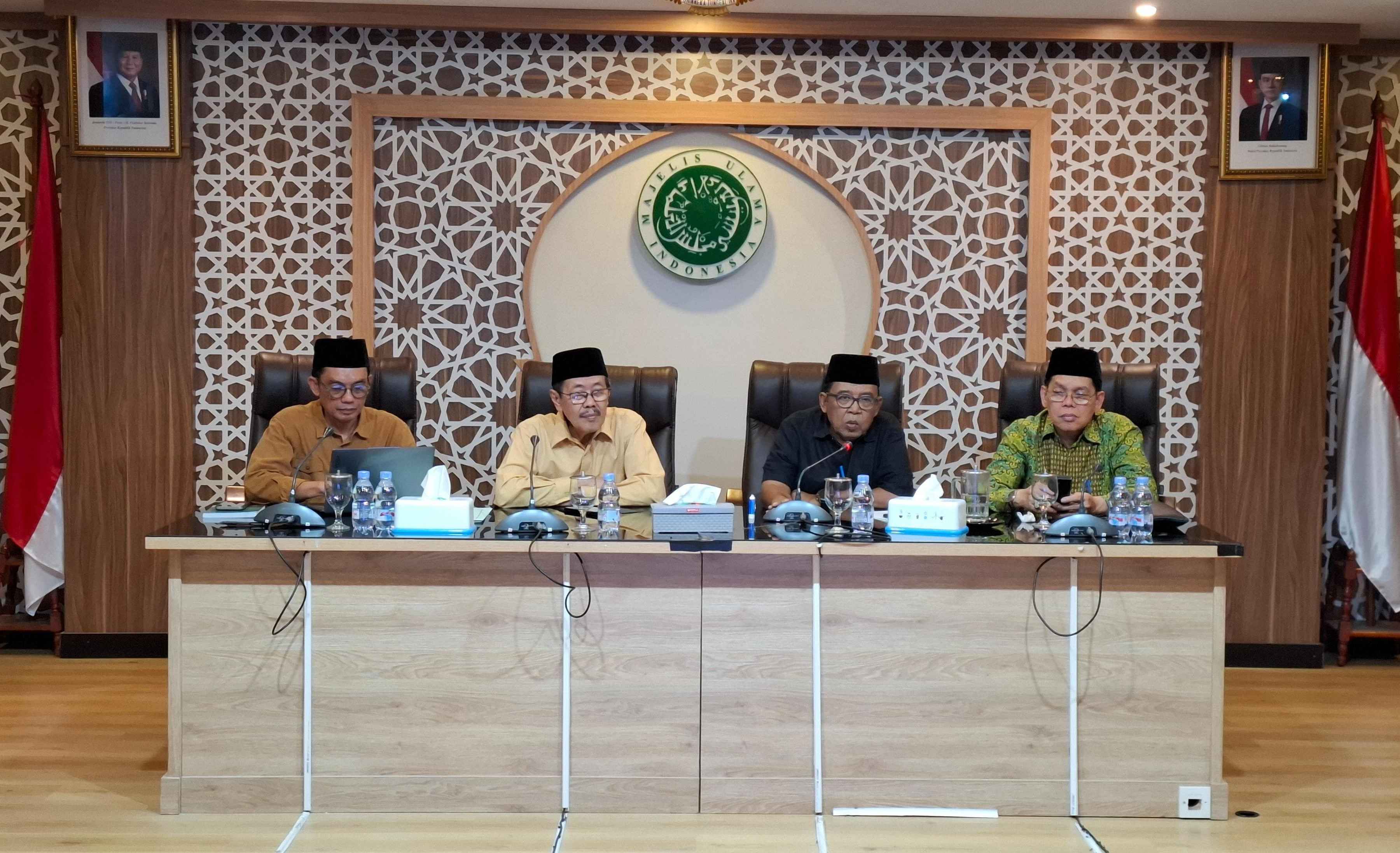 Apresiasi Pencabutan Status PSN PIK 2, MUI Desak Tanah Warga Dikembalikan dan Kawasan Dipulihkan