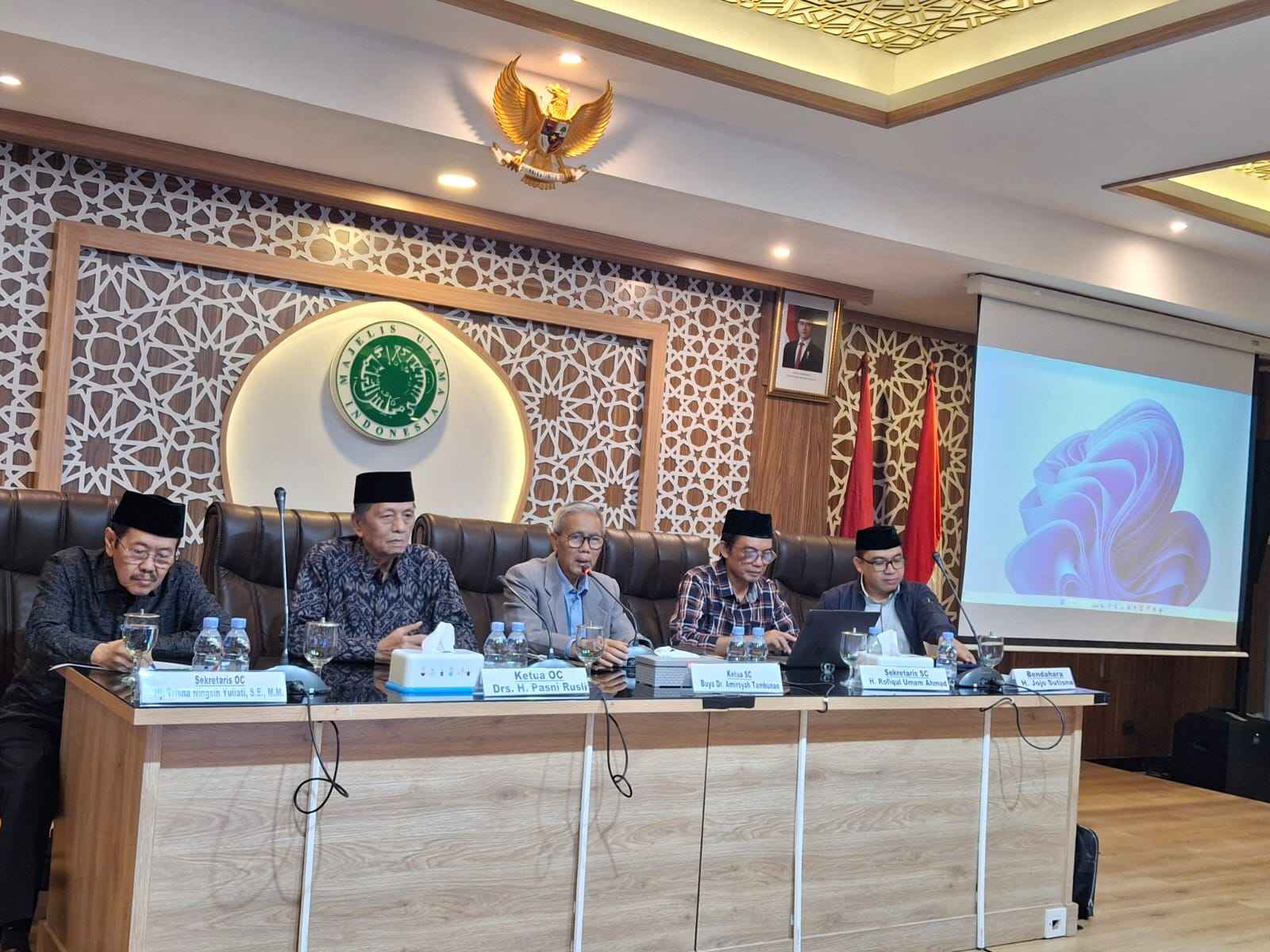 MUI Bakal Gelar Orientasi untuk Pengurus Periode 2025-2030