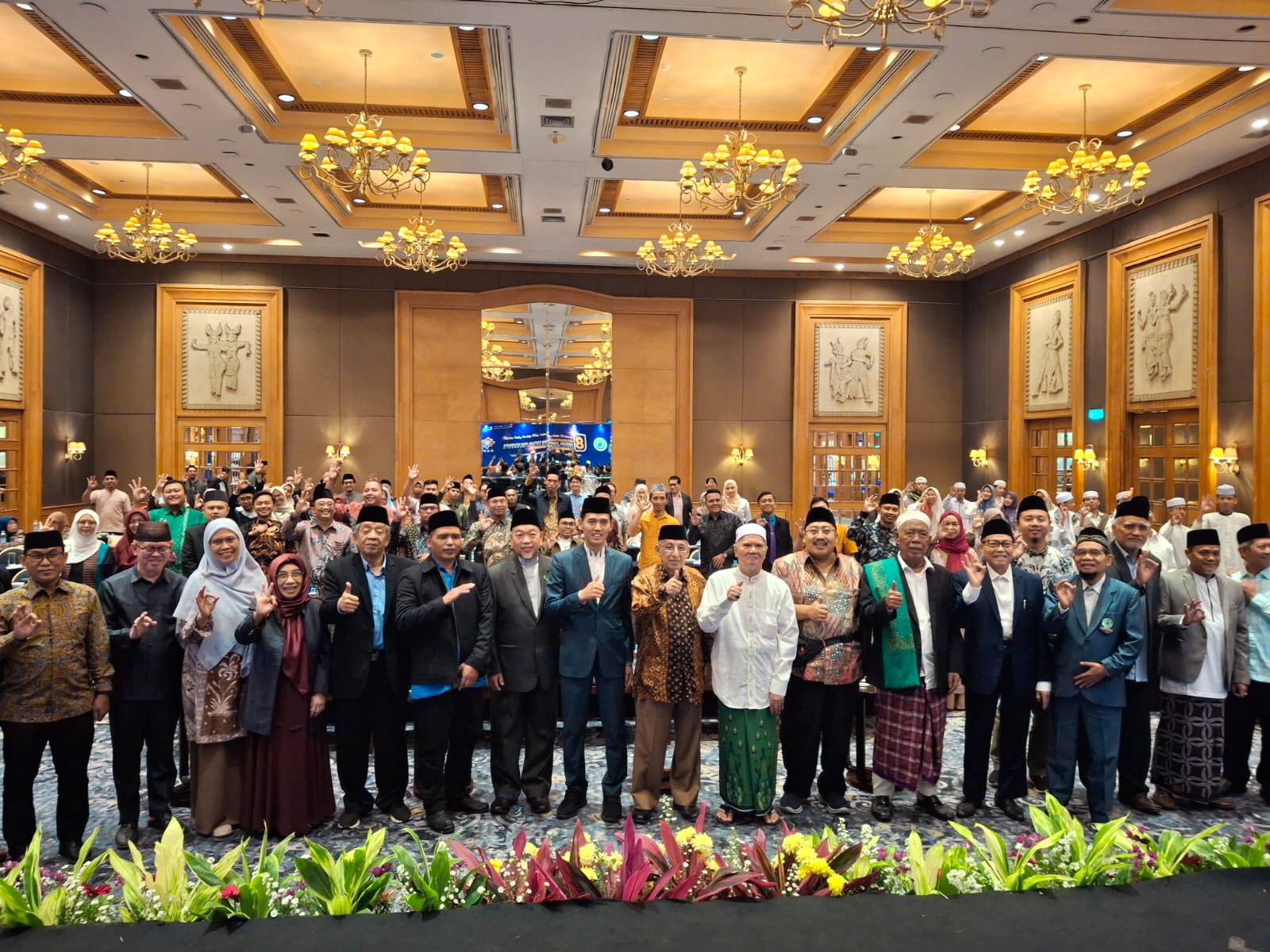 Buka Annual Conference on Fatwa Studies ke-8, KH Afifuddin Muhajir: Fatwa akan Dibutuhkan Sepanjang Zaman